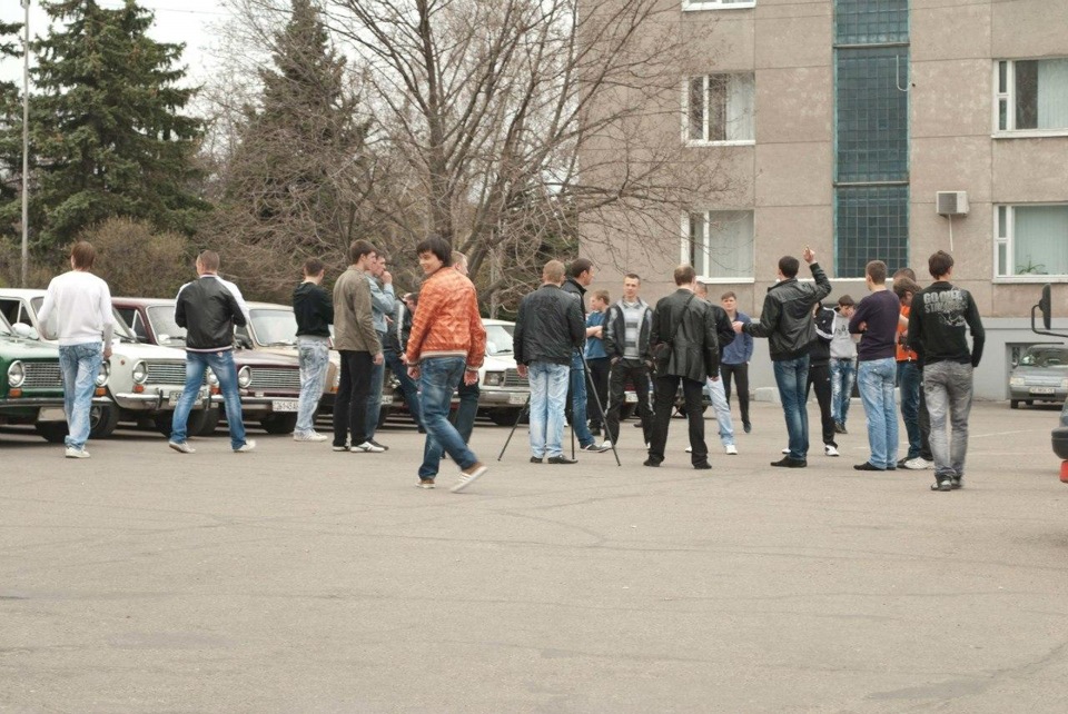 Зустріч клубу 3