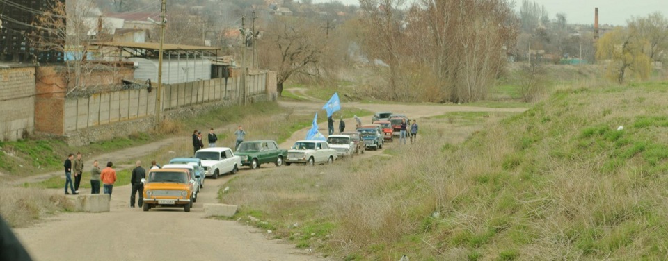Зустріч клубу 5