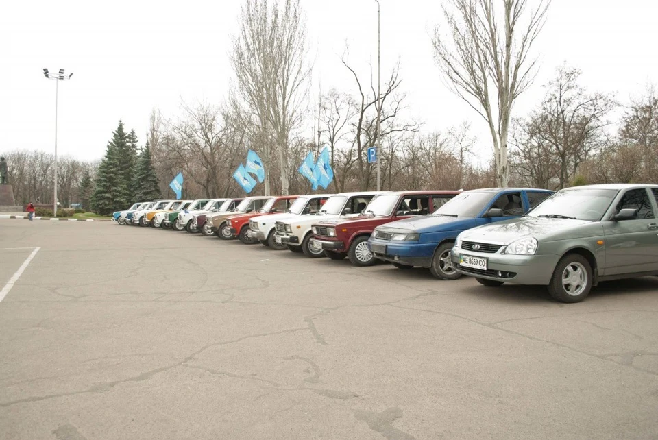 Зустріч клубу