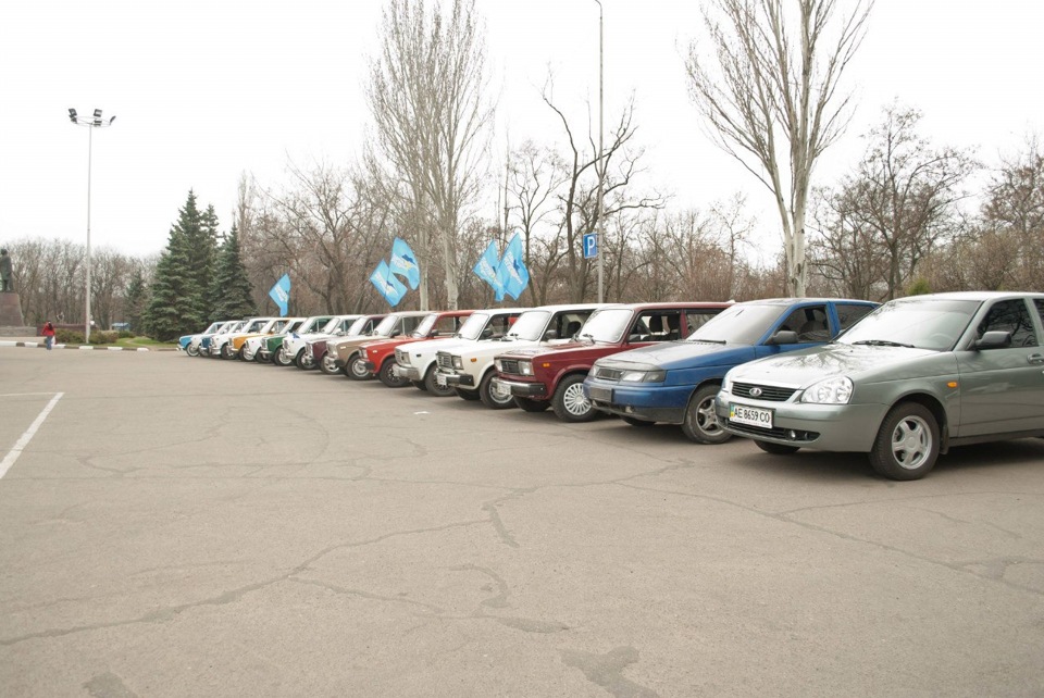 Зустріч клубу 1