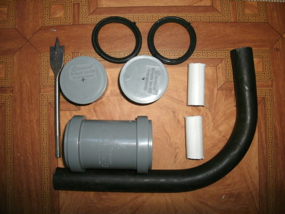 Фільтр картерних газів 1