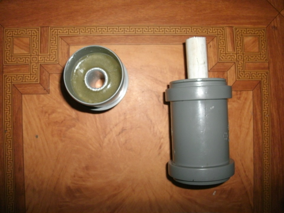 Фільтр картерних газів 2