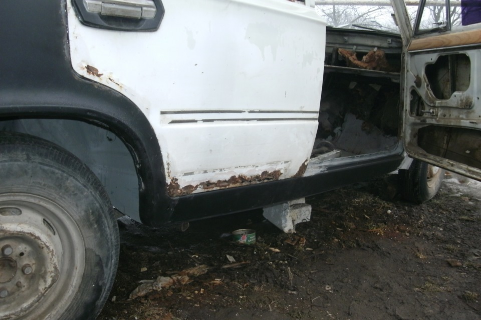 Продовження ремонту ч.3 1