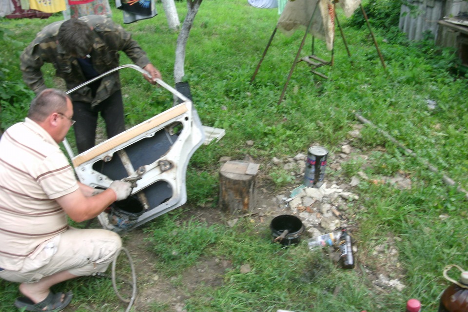 Продовження ремонту ч.4 4