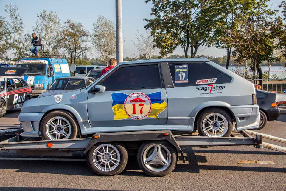 Чемпионат по Драгу 2