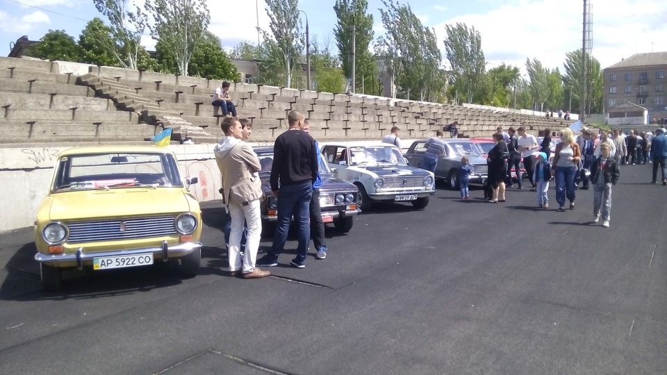Запорожские врата 2015 2