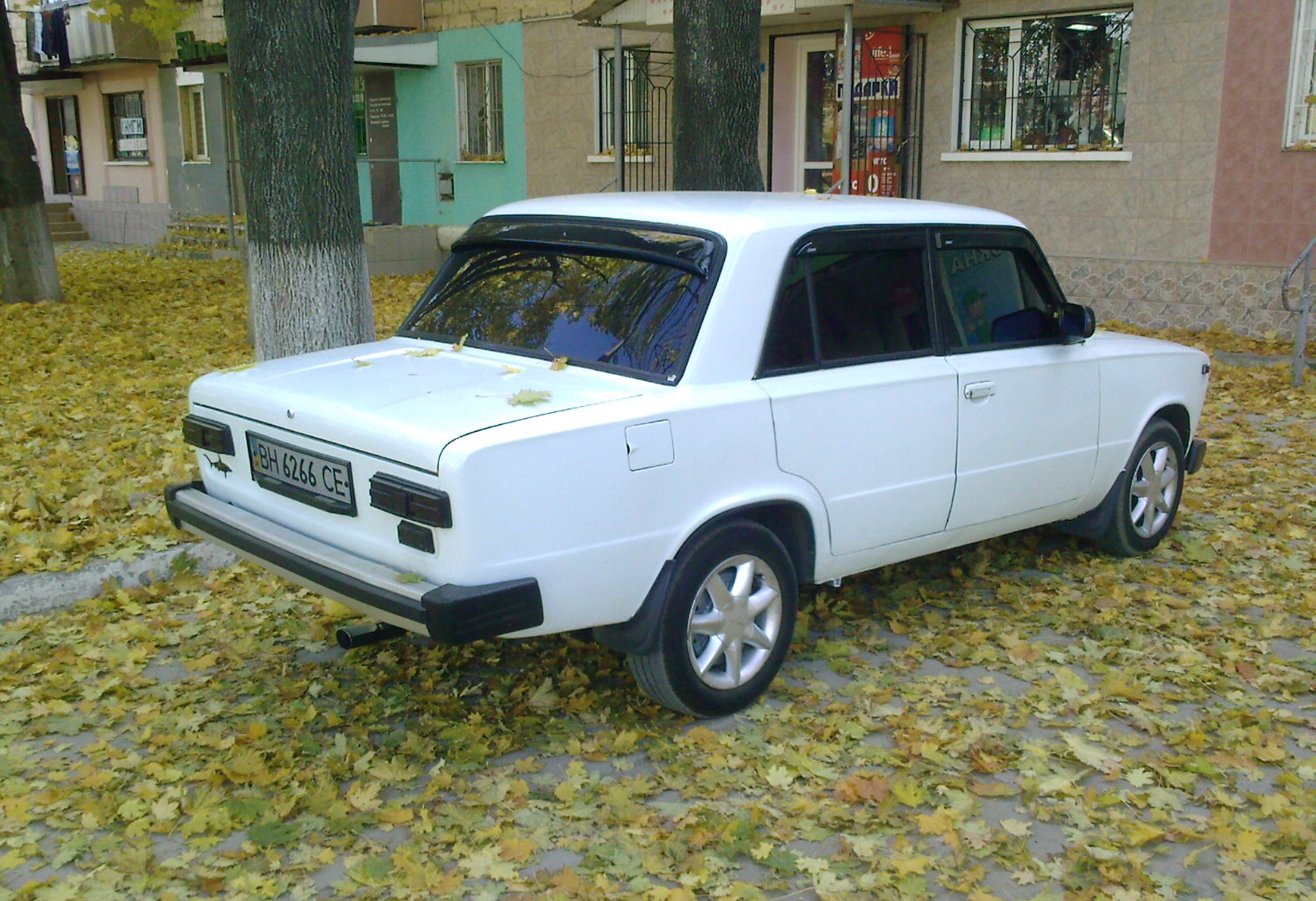 осінь 3