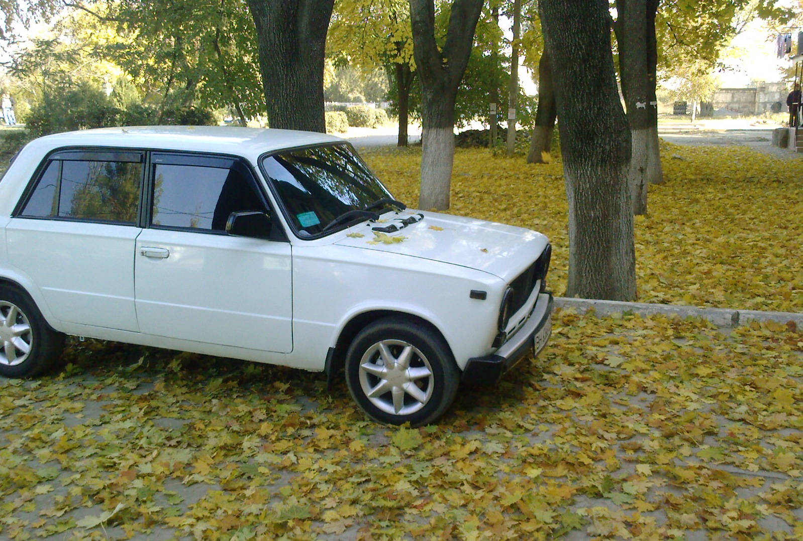 осінь 4