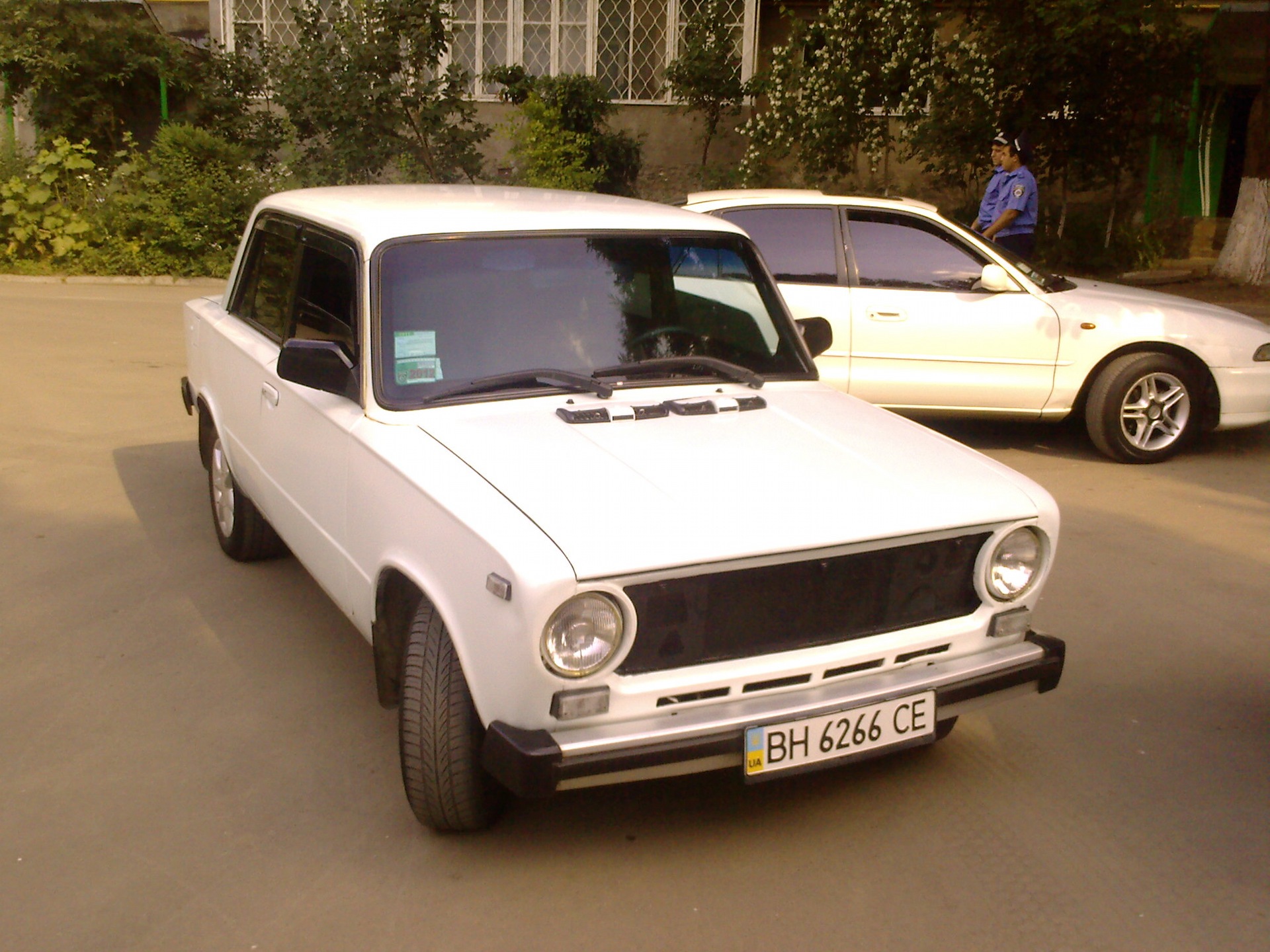 Тонування 3