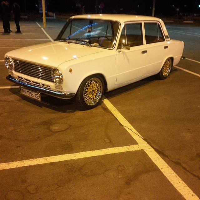 новий вигляд авто 1