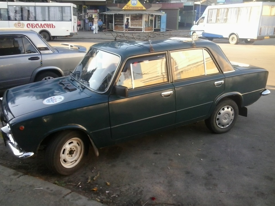 Фари з СРСР 3