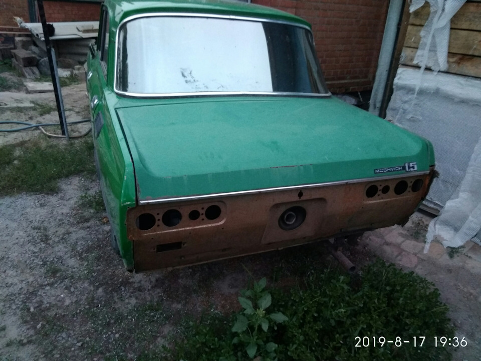 Я повернувся 5