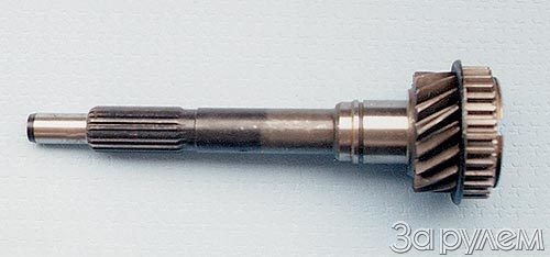 Коробка КПП 5