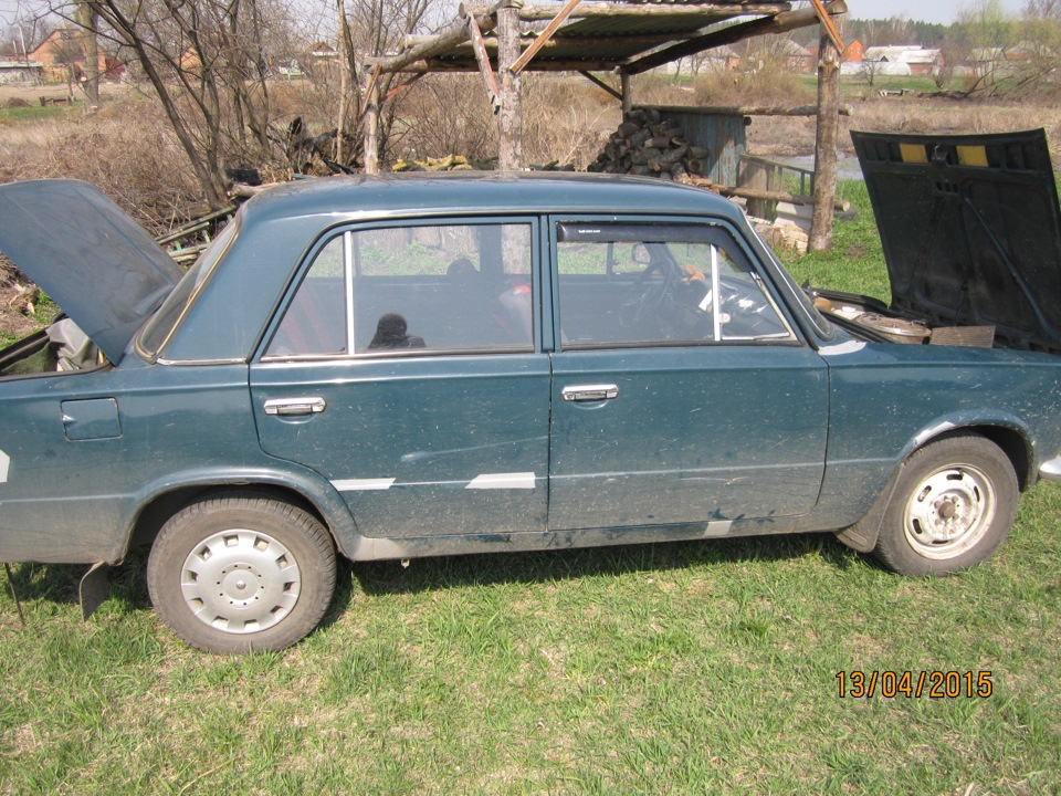 Кріплення ковпаків 1