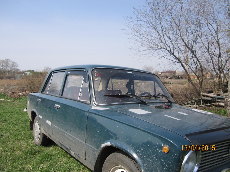 Кузов у ​​плямах 2