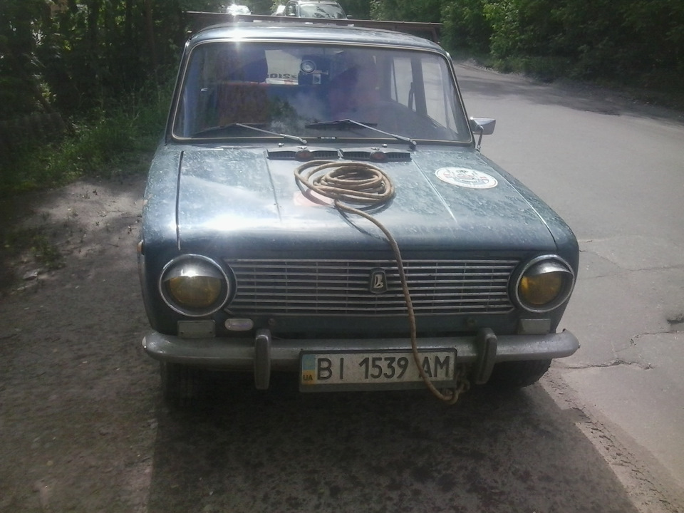 На дорозі 3