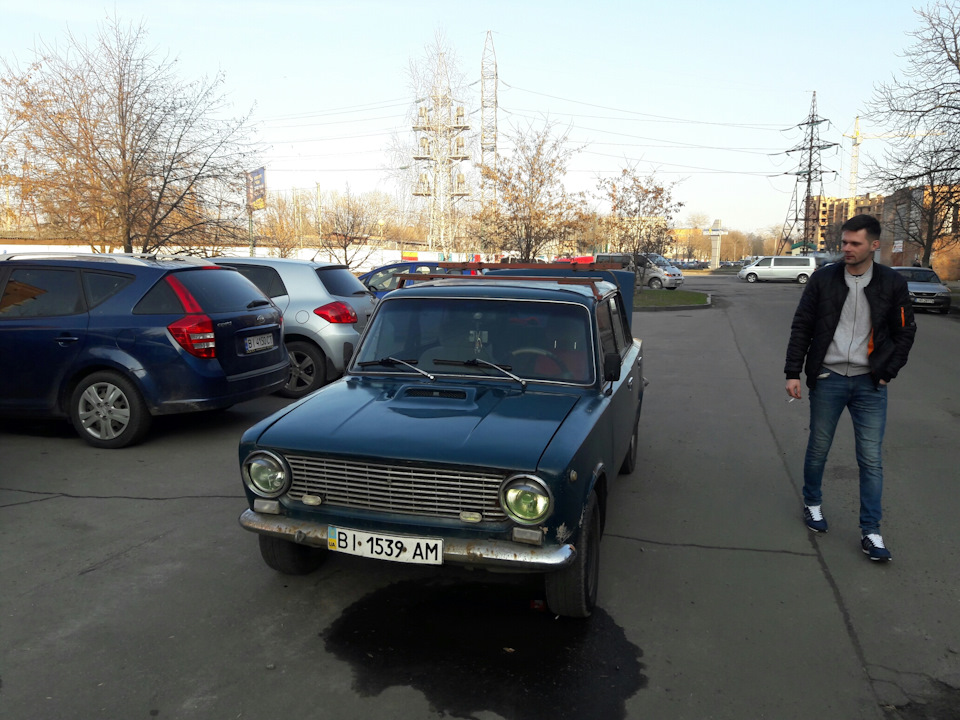 Помився, наслідки зими 1
