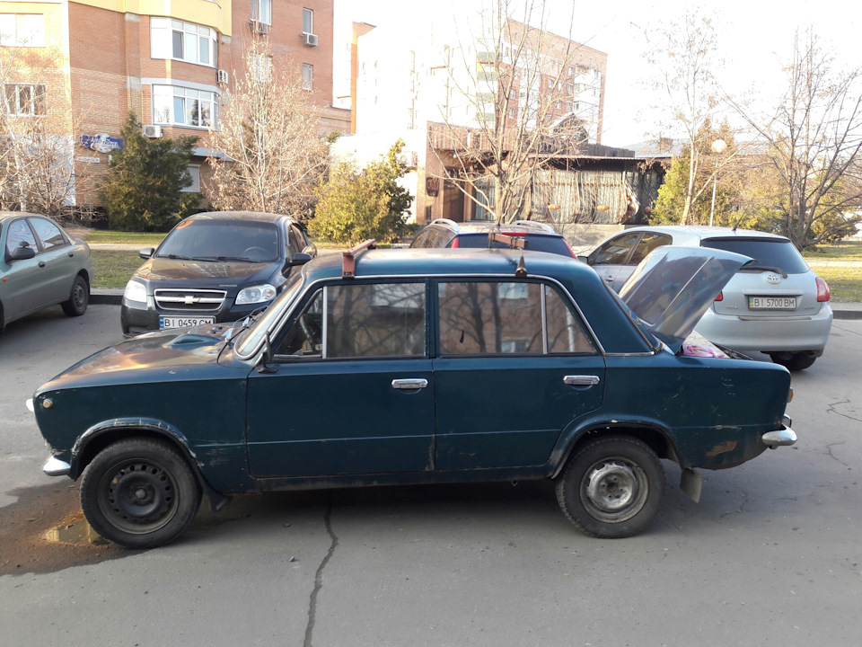 Помився, наслідки зими 2