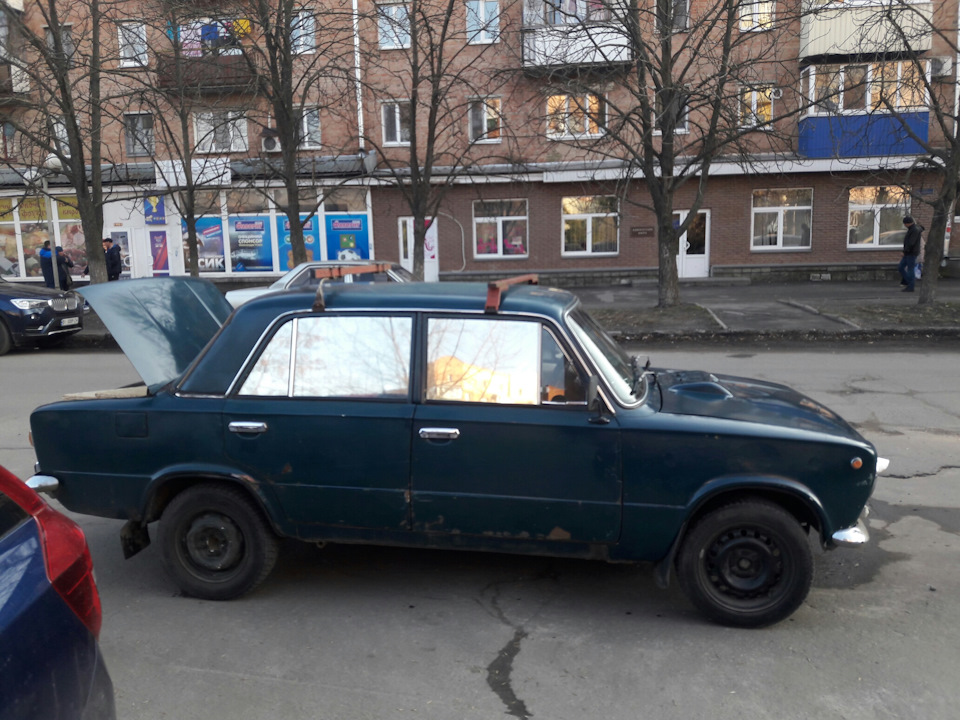 Помився, наслідки зими 4