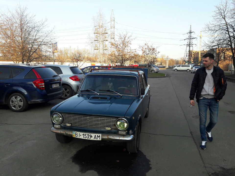 Помився, наслідки зими 3