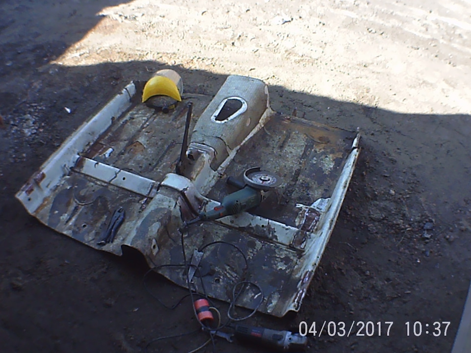 Продовження погрому, відродження з попелу. 1