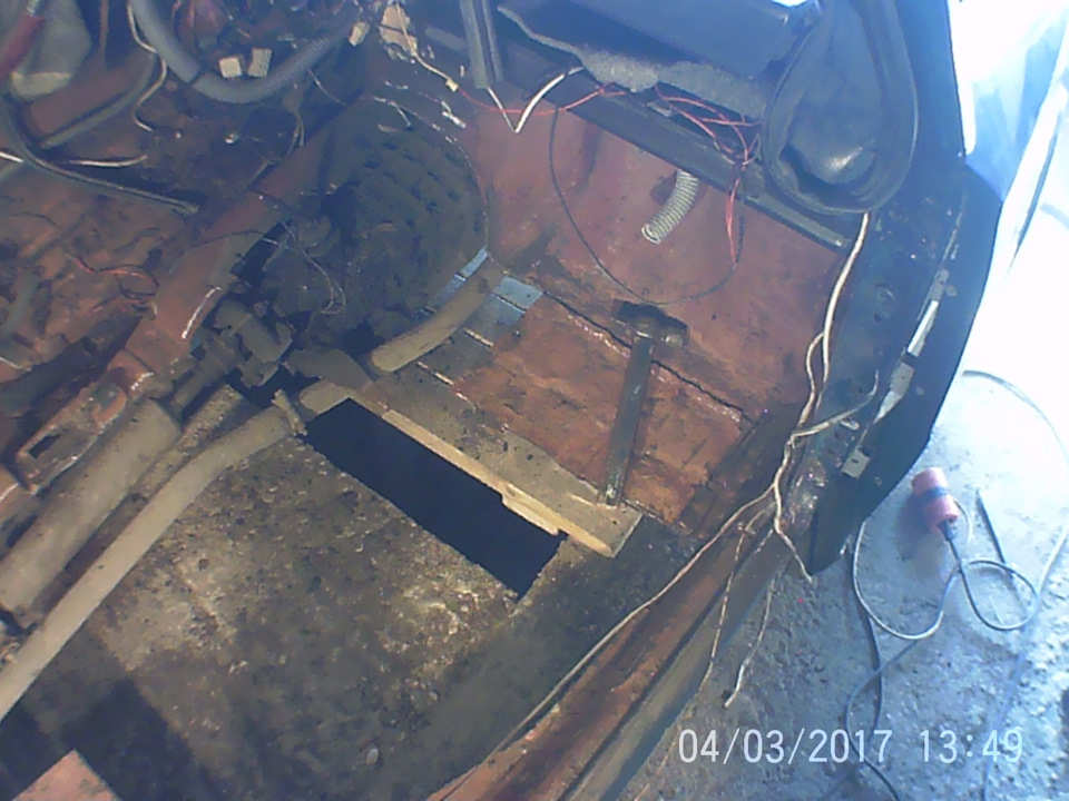 Продовження погрому, відродження з попелу. 5