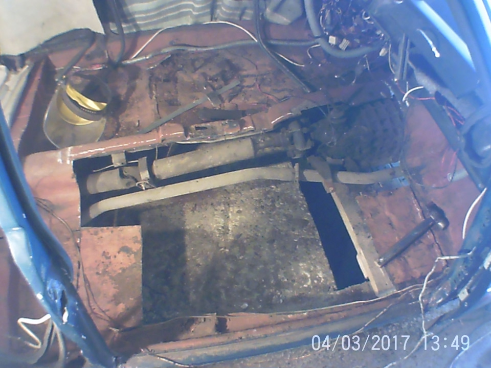 Продовження погрому, відродження з попелу. 4