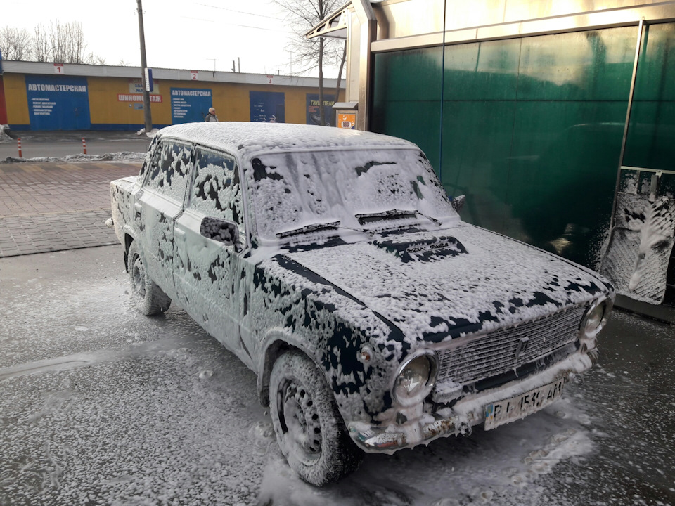 Щапис нічим помився 3