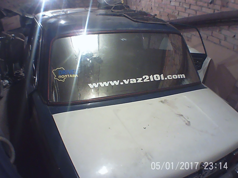 Збираємо все на свої місця, перший запуск двигуна за 7 років. 4