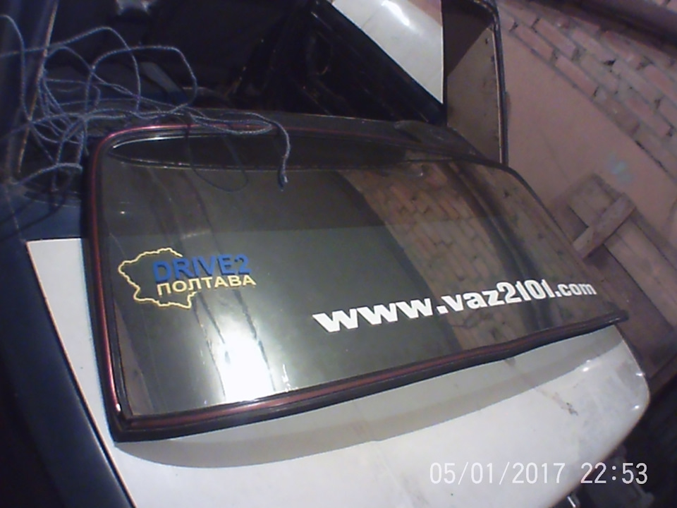 Збираємо все на свої місця, перший запуск двигуна за 7 років. 2