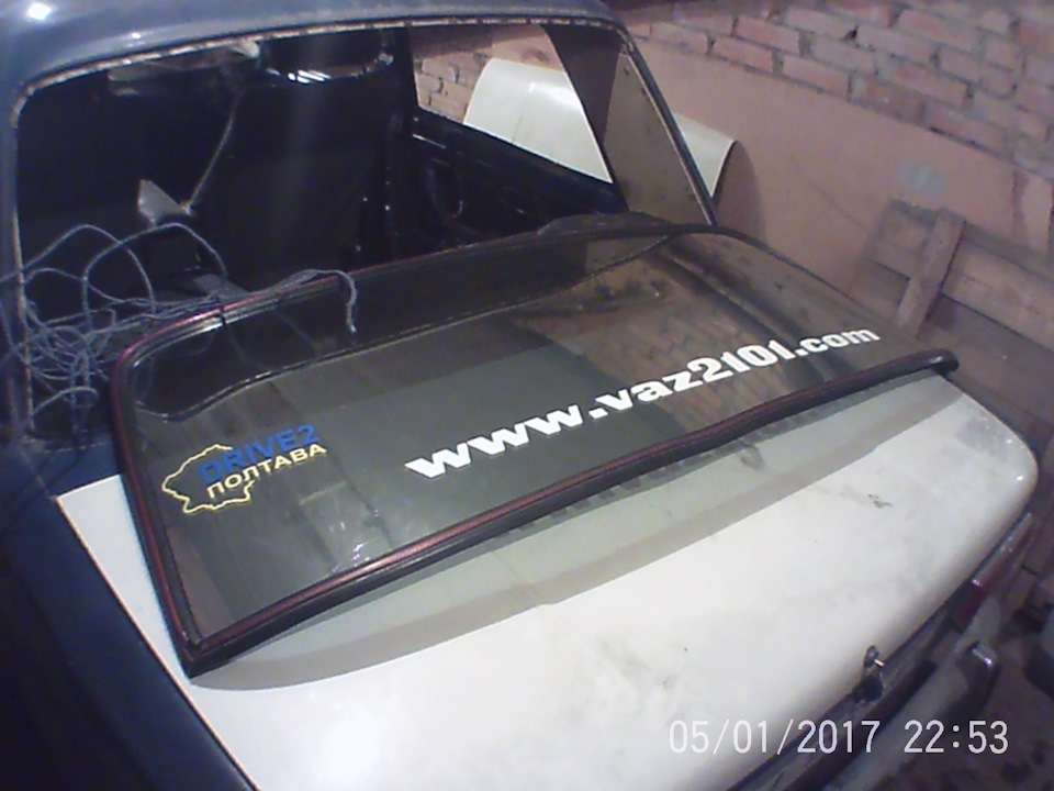 Збираємо все на свої місця, перший запуск двигуна за 7 років. 1