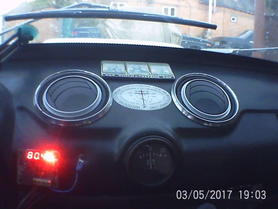 Зібрав салон, заміна фільтра та свічок 4