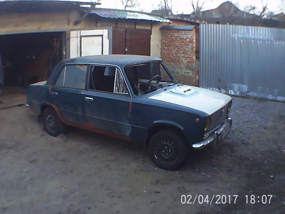 Виїзд з гаража + кліренс 2