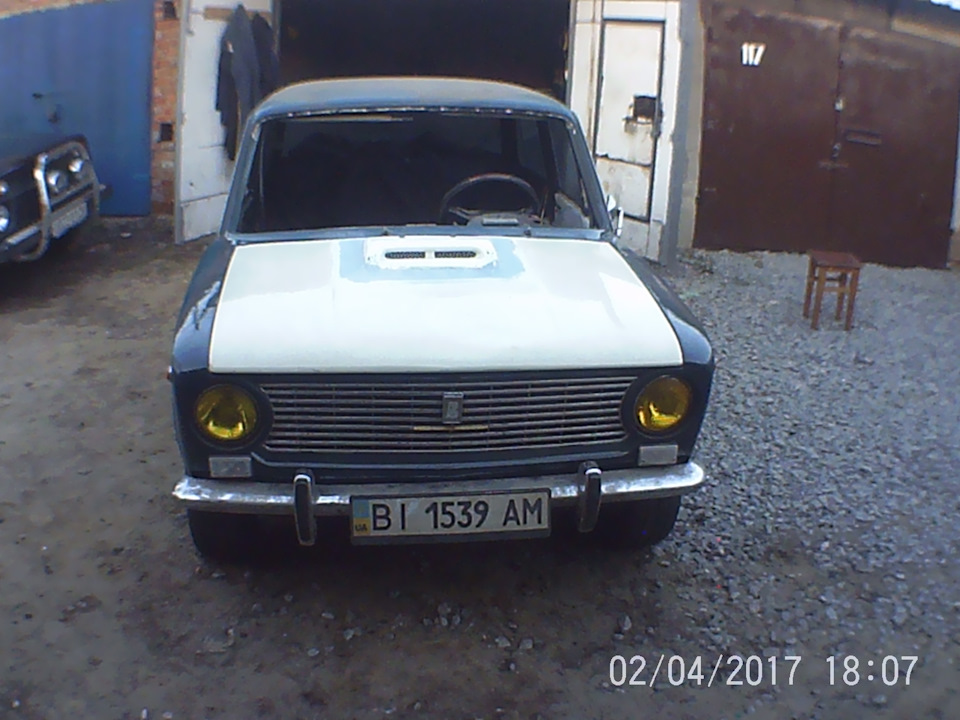 Виїзд з гаража + кліренс 3