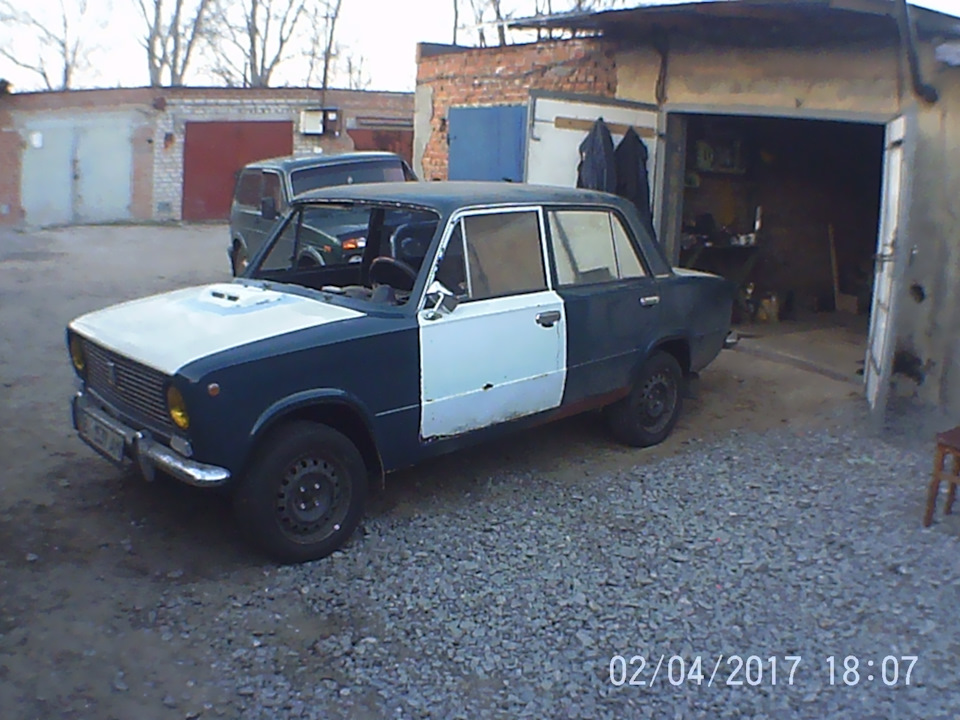 Виїзд з гаража + кліренс 4
