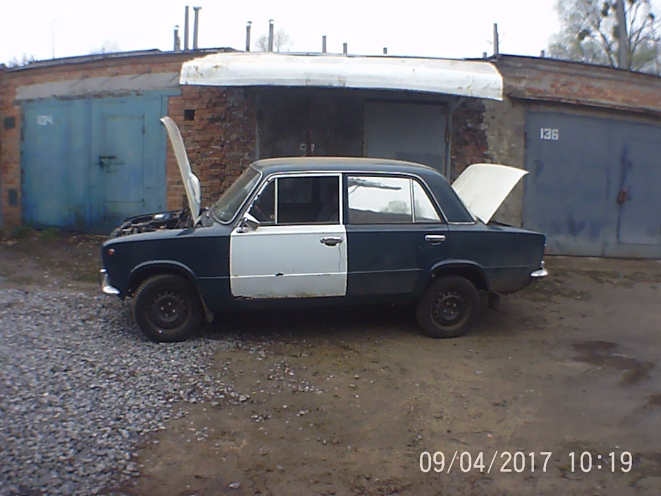 Повернення блудного сина, тьху ти копійки :) 3