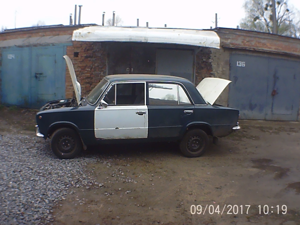 Повернення блудного сина, тьху ти копійки :) 4