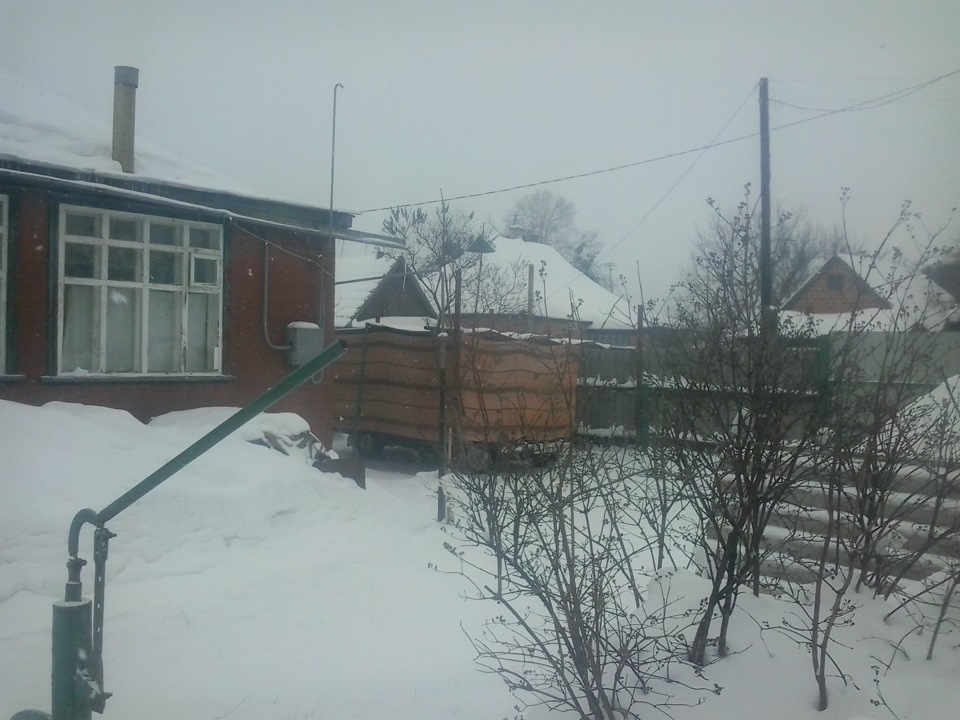 Заміна стартера 1