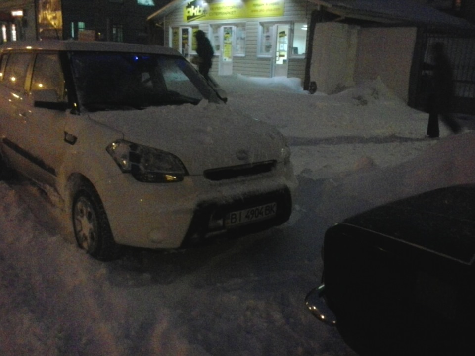 Зима мого дитинства 5