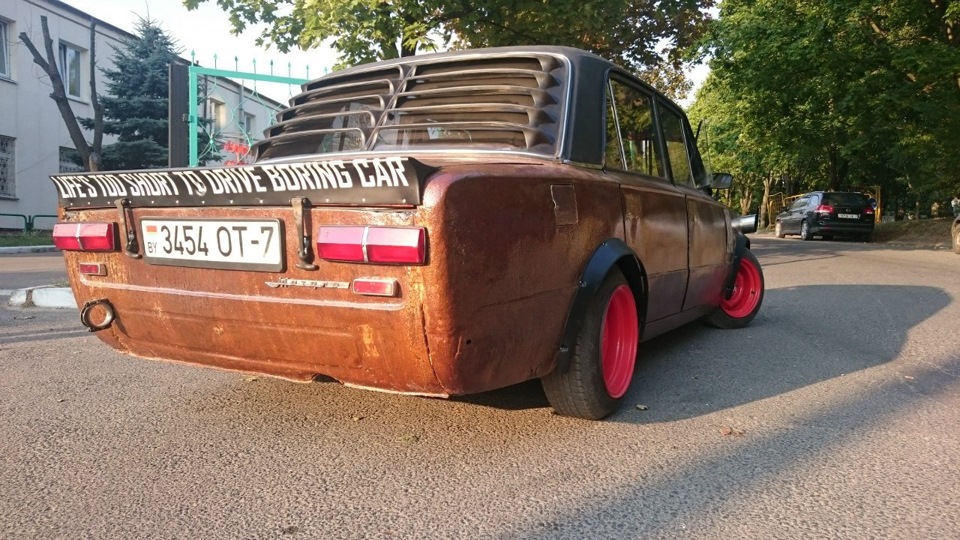 Качиний хвіст 2101 4