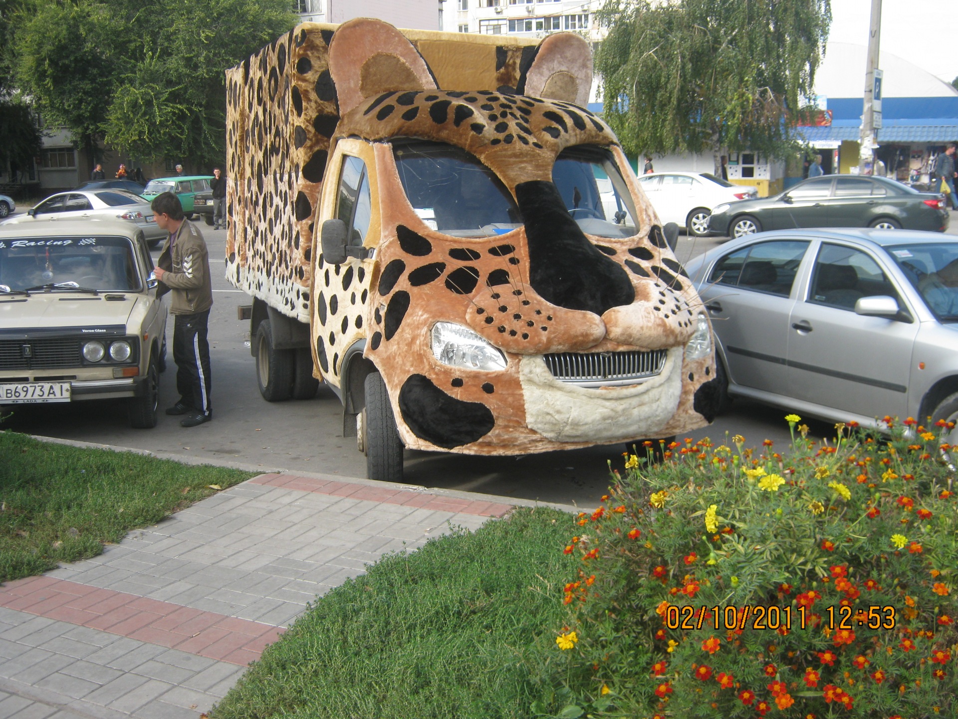 Отето тюнинг=) 3
