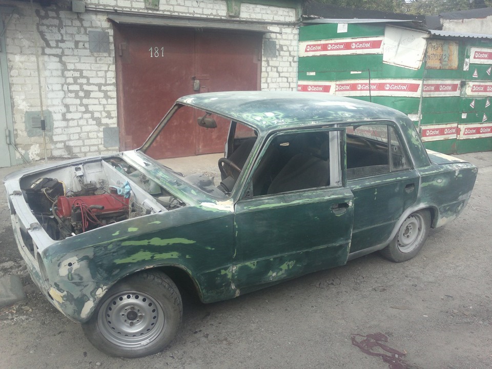 Движемся потихоньку 4