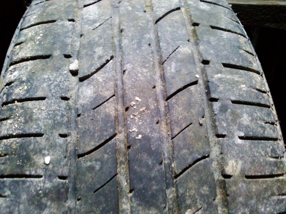 Продам шини Bridgestone Turanza r15 3