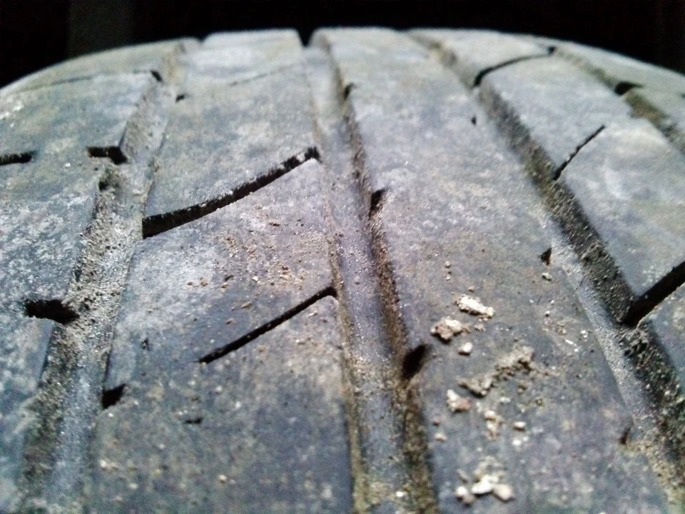 Продам шини Bridgestone Turanza r15