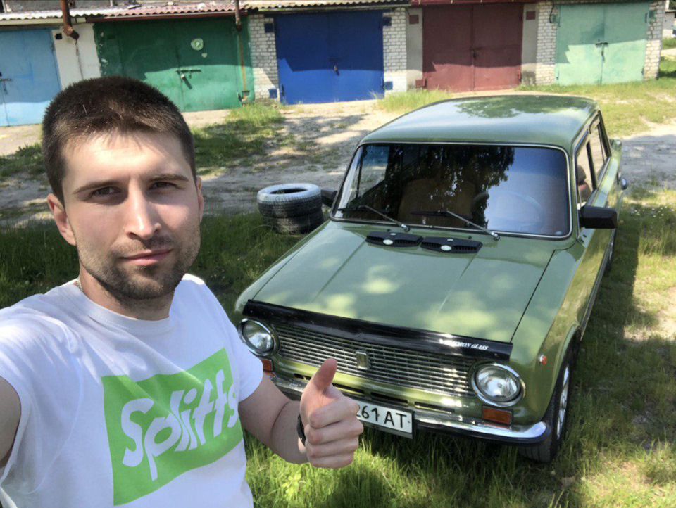 Добачення до нормального стану) Частина 6 Завершальна + страховка на причіп 1