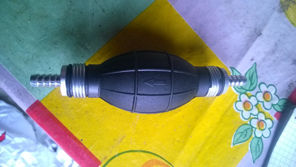Груша підкачування MONARK 60677088 2