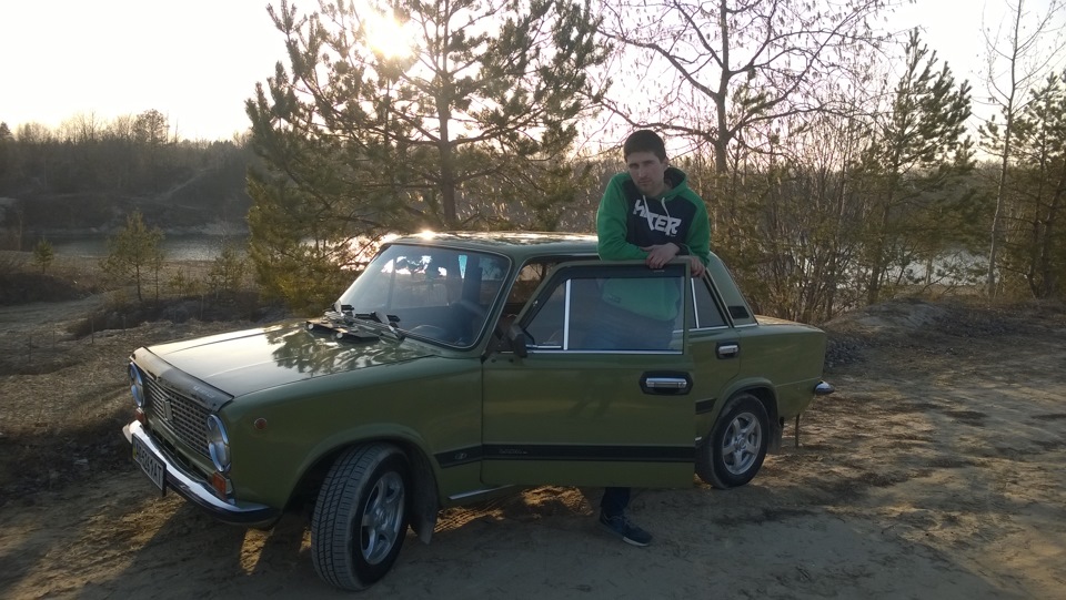Потягнуло до води та тиші... 4
