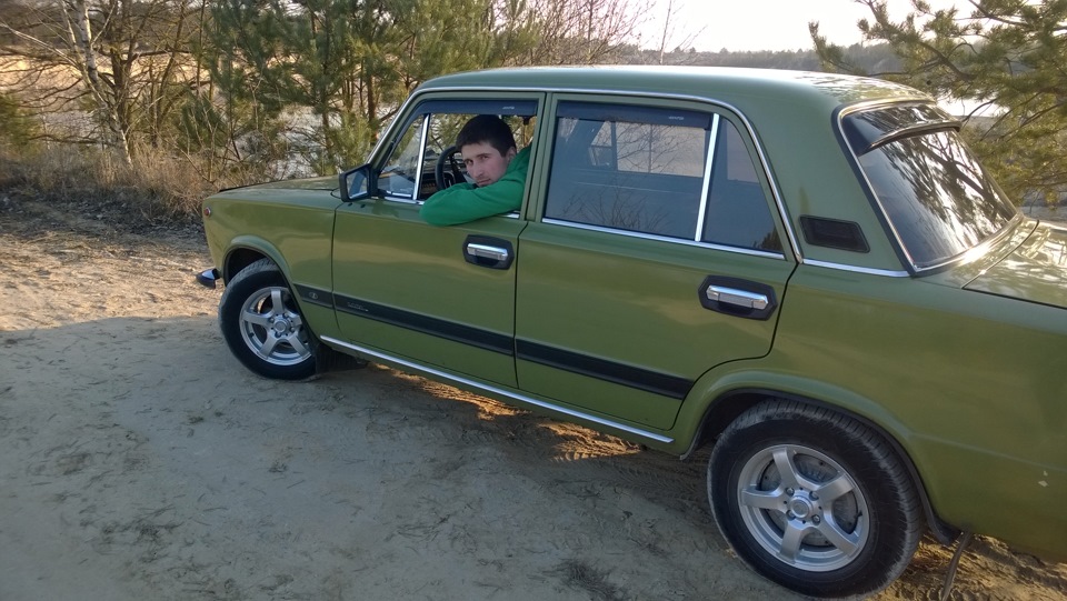Потягнуло до води та тиші... 5