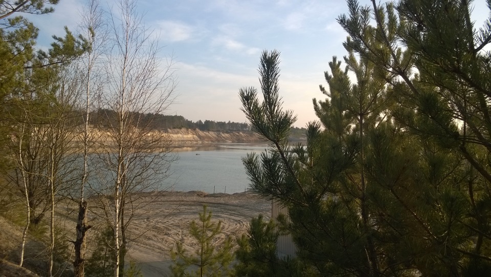 Потягнуло до води та тиші... 3
