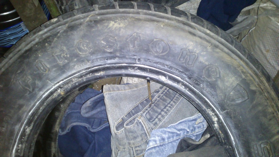 Продам гуму 205.60.13 Firestone 4